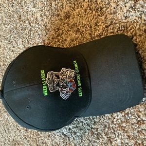 Warren Lots TRASH HAT